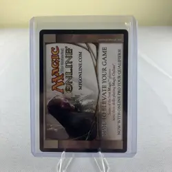 MTG Magic the Gathering Wurm (8) Token Scars of Mirrodin LP - Image 2