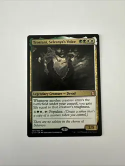 Trostani, Selesnya's Voice Commander 2019 - Image 1