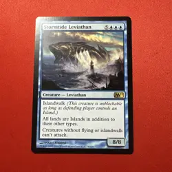 Stormtide Leviathan Magic 2011 (M11) Non-Foil MTG LP - Image 1