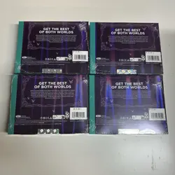 (4) Magic: The Gathering Lorwyn Eclipsed Collector Booster Factory Sealed - Image 3