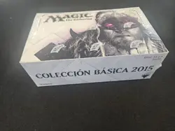 MTG Magic 2015 Core Set Booster Box SPANISH Factory Sealed FREE Ship - Image 1