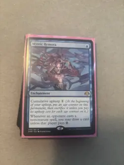 Mystic Remora Dominaria Remastered Regular - Image 1
