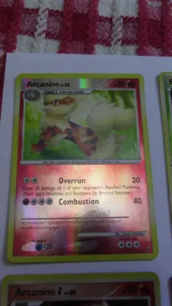 Pokemon 4th generation Platinum and supreme Victors holo, rare reverse bundle 1 - Image 2