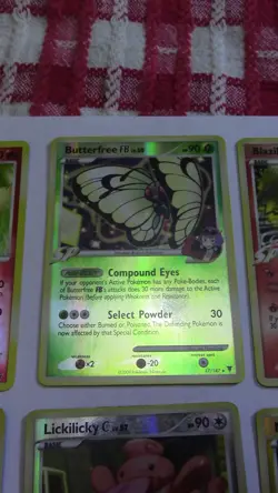 Pokemon 4th generation Platinum and supreme Victors holo, rare reverse bundle 1 - Image 3