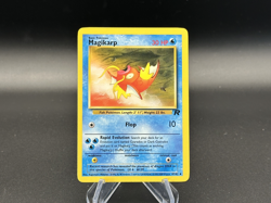 Magikarp - 47/82 Team Rocket - WOTC Unlimited - Pokemon TCG - 2000 - Image 1