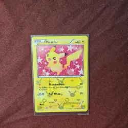 Pokemon Pikachu Legendary Treasures Radiant Collection Holo RC7/RC25 NM/LP - Image 1