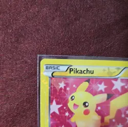 Pokemon Pikachu Legendary Treasures Radiant Collection Holo RC7/RC25 NM/LP - Image 3