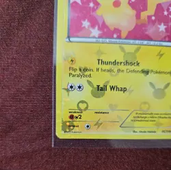 Pokemon Pikachu Legendary Treasures Radiant Collection Holo RC7/RC25 NM/LP - Image 5
