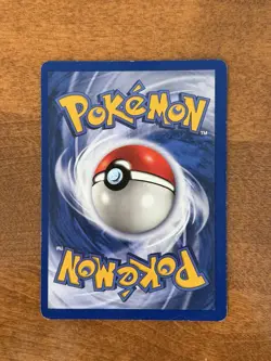 Pokemon TCG Flareon Jungle No Symbol Error 3/64 Holo Unlimited Holo Rare - Image 2