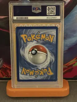 2023 Pokemon Charizard ex #223/197 SV Obsidian Flames OBF EN PSA MINT 9 - Image 2