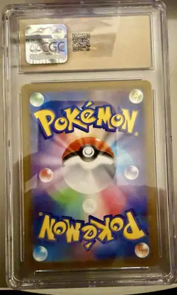 Pokemon TCG Charizard VSTAR 14 JP VSTAR Universe Holo CGC PRISTINE 10 - Image 2