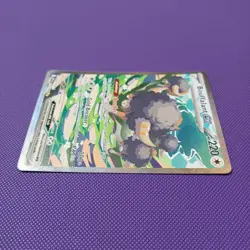 Pokemon TCG Bouffalant EX 170/086 Special Illustration Rare - White Flare NM - Image 4