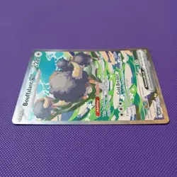 Pokemon TCG Bouffalant EX 170/086 Special Illustration Rare - White Flare NM - Image 5