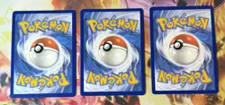 Pokemon Paldean Fates Baby Shiny Lot - Varoom, Pawmi, & Wingull - Image 2