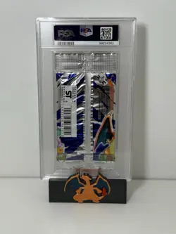 1996 Nintendo Pokemon | 291 Yen Japanese Base Set Foil Pack | PSA 9 Mint | Rare! - Image 2