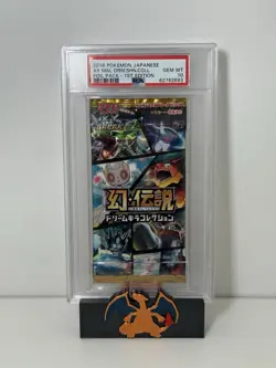 PSA 10 Pokemon XY Mythical & Legendary Dream Shine Collection CP5 Booster Pack - Image 1