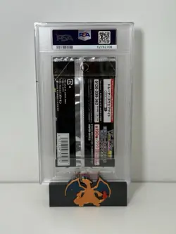 GEM MINT Pokemon: Japanese Shiny Star V Booster Foil Pack 2020 - PSA 10 - Image 2