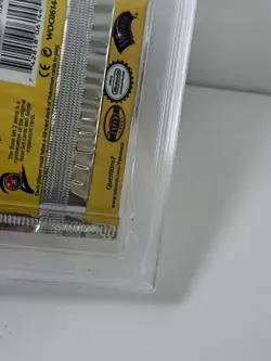 Pokemon 2000 Base Set 2 Booster Pack Gyarados MINT PSA 9 - Image 3