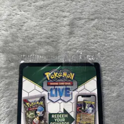 SEALED Umbreon Ex Stamped Pokemon Prismatic Evolutions Promo Surprise Box 60/131 - Image 5