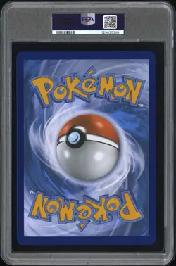Pokemon 208 Victini PSA 10 Jumbo Promo Black Star Unova Low POP - Image 2