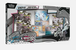 Pokemon TCG: UNOVA Heavy Hitters Premium Collection 2 pack Costco *READ* - Image 1