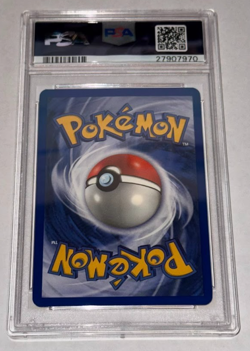 2000 Pokemon Team Rocket Charmander 1st Edition PSA 10 Gem Mint #50 - Image 2