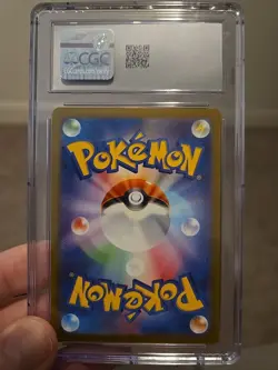 CGC 10 Arceus VSTAR 127/172 Japanese VSTAR Universe Pokemon TCG NM/Mint+ - Image 2