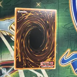 Yugioh! Sorcerer of Dark Magic MOV-EN002 Common Limited Edition VLP/NM - Image 2