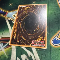 Yugioh! Sorcerer of Dark Magic MOV-EN002 Common Limited Edition VLP/NM - Image 3