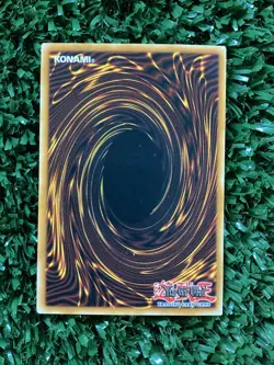 Sorcerer Of Dark Magic #MOV-EN002 Limited Edition Yu-Gi-Oh! Free Shipping! - Image 2
