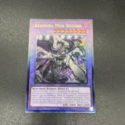 YuGiOh|Azamina Moa Regina|Ultimate|ROTA-AE033|AsianEnglish - Image 1