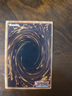 Yu-Gi-Oh Red-Eyes Black Dragon SDJ-001 Unlimited Edition Holo Rare - Image 3