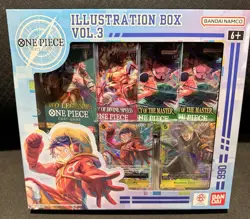 One Piece Illustration Box Volume 3 - Image 1
