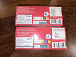 BOTH-Sealed English Carrying On His Will One Piece Booster Box OP-13 - Image 4