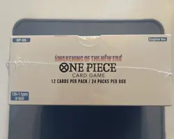 Bandai One Piece CCG Awakening of the New Era Booster Box - 24 Packs Eng SEALED - Image 4