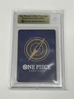 Charlotte Lin lin One Piece 2nd Anniversary Set OP08-069 BGS 9.5 linlin - Image 3