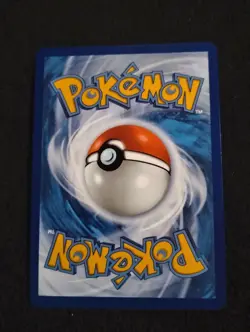 Pokemon TCG Jamming Tower Destined Rivals Gold Trainer Card 243/182 Holo - Image 2