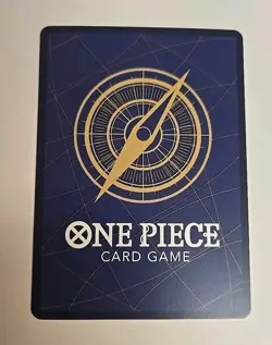 Portgas.D.Ace OP07-053 3rd Anniversary Winner One Piece TCG Card New In Hand - Image 5