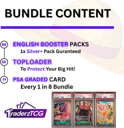 One Piece TCG English Booster Pack Bundle - (5 Pack English) - Perfect for One P - Image 3