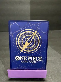 Uta SEC OP02-120 SP Japanese ONE PIECE Card Game Awakening of the New Era - Image 3