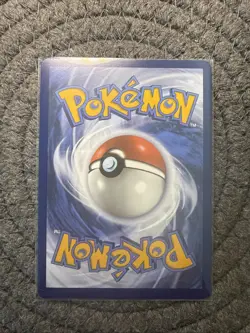 Harlequin 163/086 White Flare Full Art Ultra Rare Holo Pokemon Card NM - Image 2