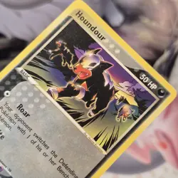 Houndour 59/97 - LP EX Dragon - Pokemon 2003 Common TCG Card - Image 5