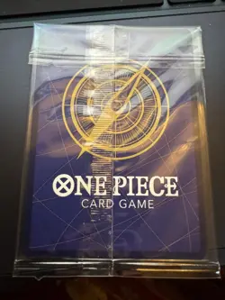 Perona (Illustration Box Vol.4) OP09-034 One Piece Promotion Cards Foil SEALED - Image 2