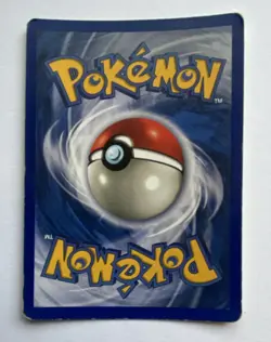Pokemon Blastoise 100 HP Holo Rare 2/102 Base Set 1999 Wizards English TCG Card - Image 3