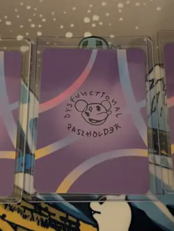 Pokemon Pokenots 151 Parody Card 009 Blastoff 008 Warsquishy 007 Squishy, NM - Image 5