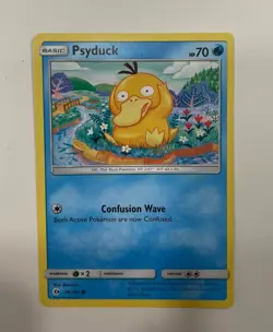 Pokemon TCG Psyduck EX Sandstorm Uncommon Card 73/100 - Image 5