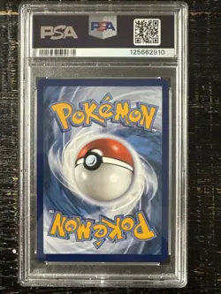 Pokemon Center Eevee Promo SVP-173 Stamped Card Prismatic Evolutions PSA 9 - Image 2