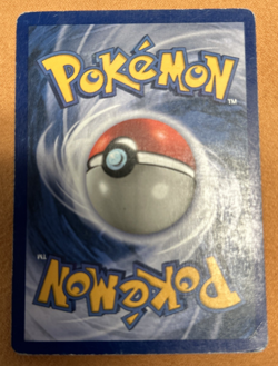 Pokemon TCG Alakazam 001/102 Base Set Holo Vintage Rare Card 1999 HP - Image 4