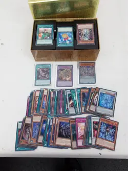 Yu-Gi-Oh! Yugi's Legendary Decks Box Set with Cards - Bundle - Image 2