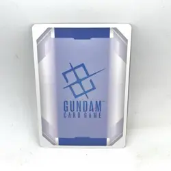 Gundam Exia C+ Alt ST07-002 Gundam TCG Card Foil Celestial Drive ENG - Image 2